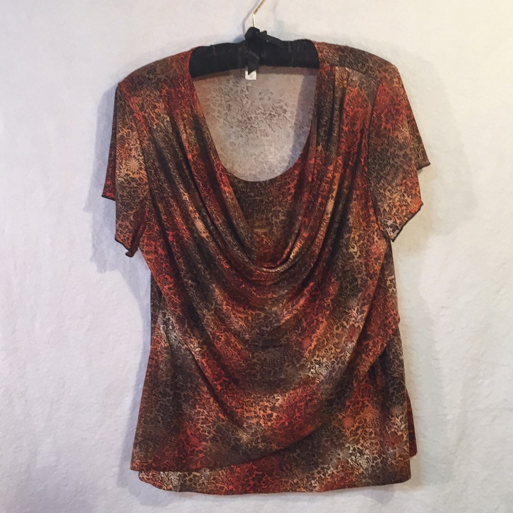 Dress barn ladies top